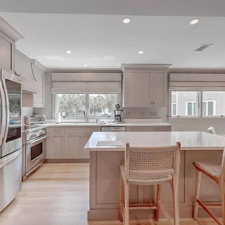 New Listing! Seagrove Villa 3A - Luxurious Ocean View! Isle of Palms Exterior foto